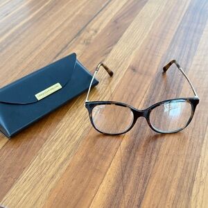 Michael Kors tortoise shell reading glasses 3333 53 18 140